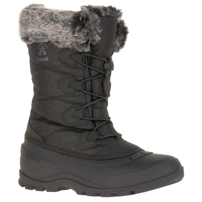 Зимни ботуши Kamik Women's Momentum 3 Winter boots - Black