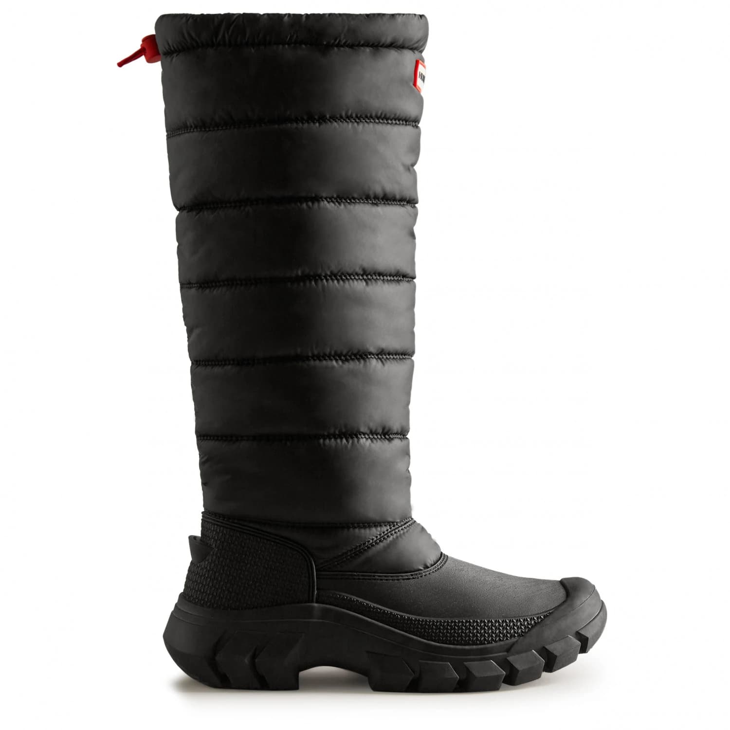 Дамски зимни ботуши Hunter Boots Women's Intrepid Tall Snow Boot Winter boots - Black