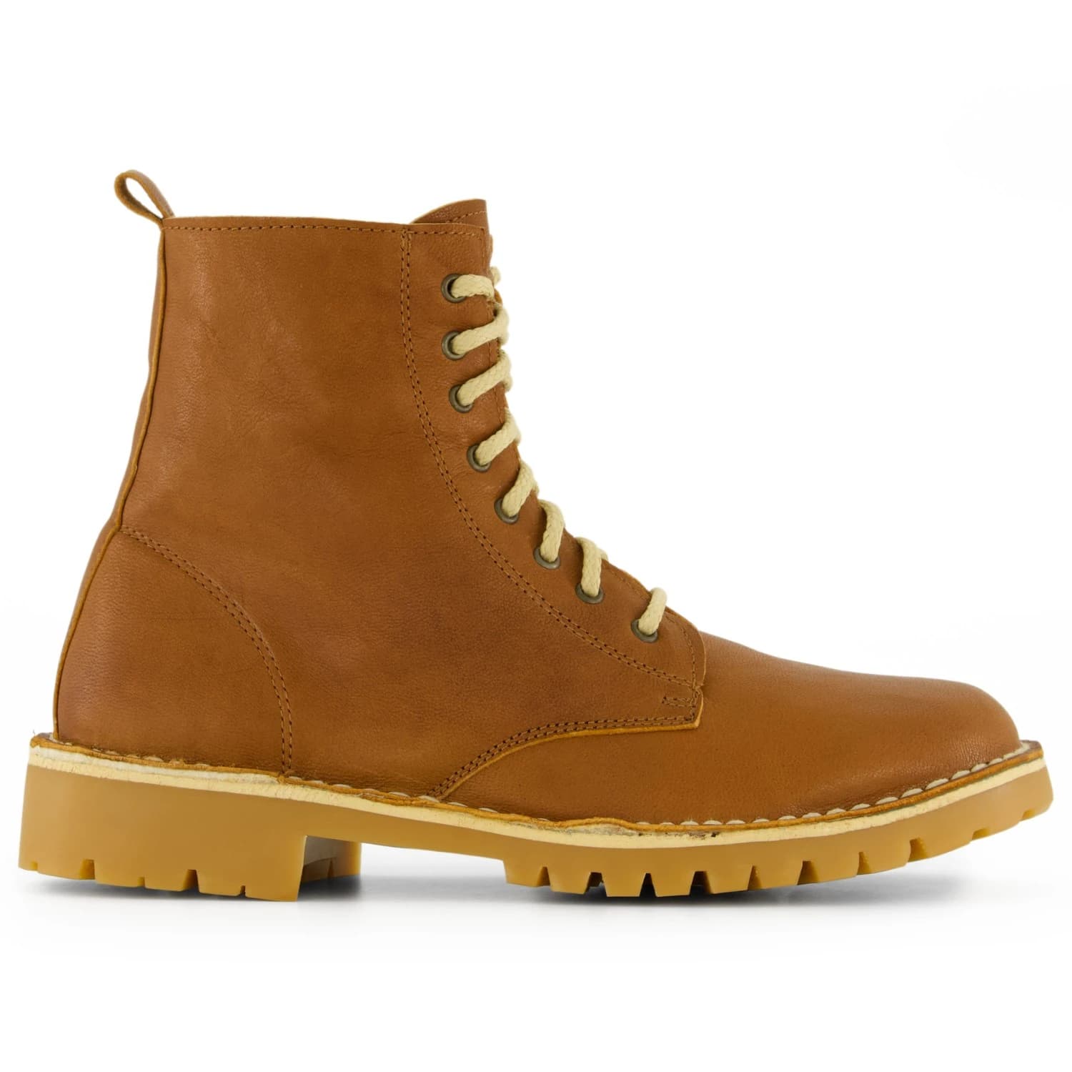 Дамски зимни ботуши Grand step shoes Women's Asta Winter boots - Whisky