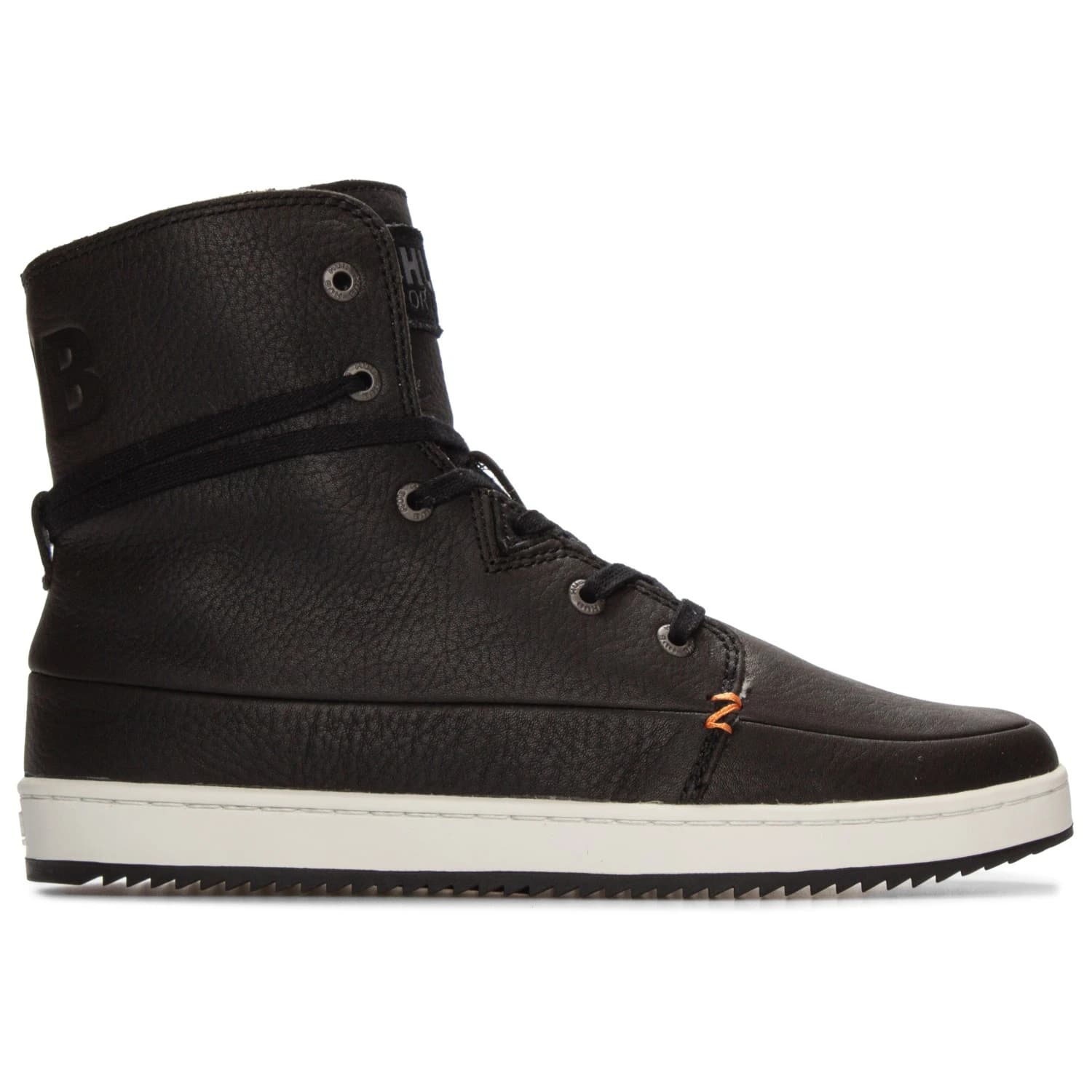 Дамски зимни ботуши HUB Women's Chess 2.0 Winter boots - Black / Off White / Black