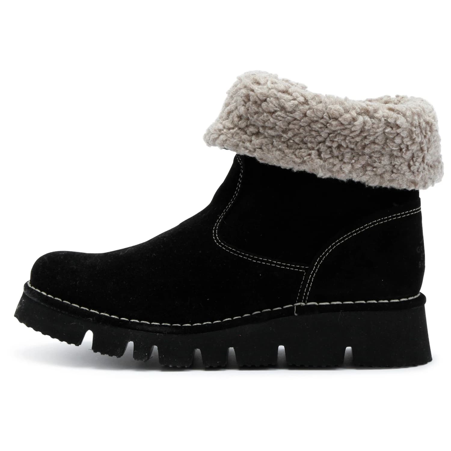 Дамски зимни ботуши Grand step shoes Women's Elia Winter boots - Black