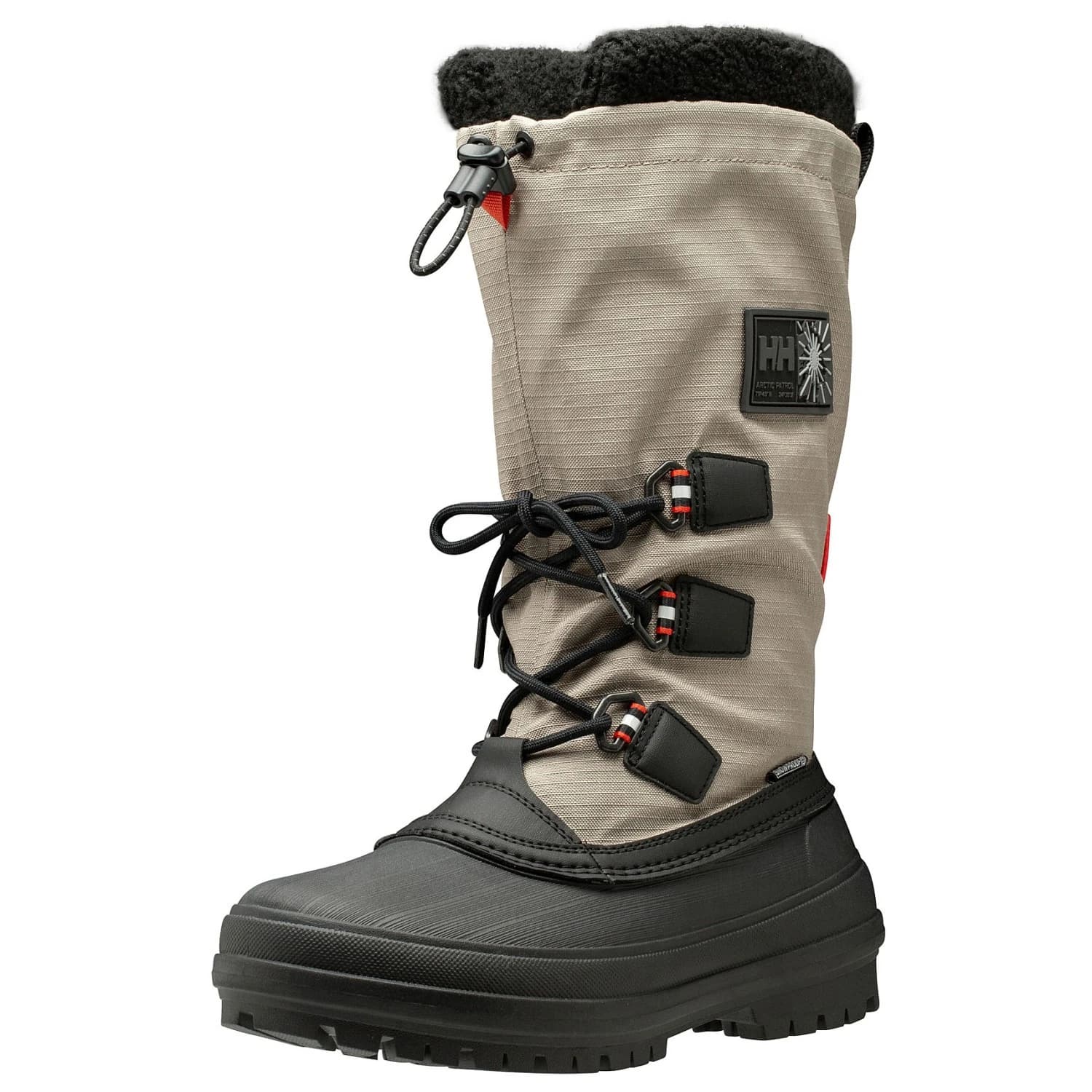 Дамски зимни ботуши Helly hansen Women's Arctic Patrol Boot Winter boots - Terrazzo / Black