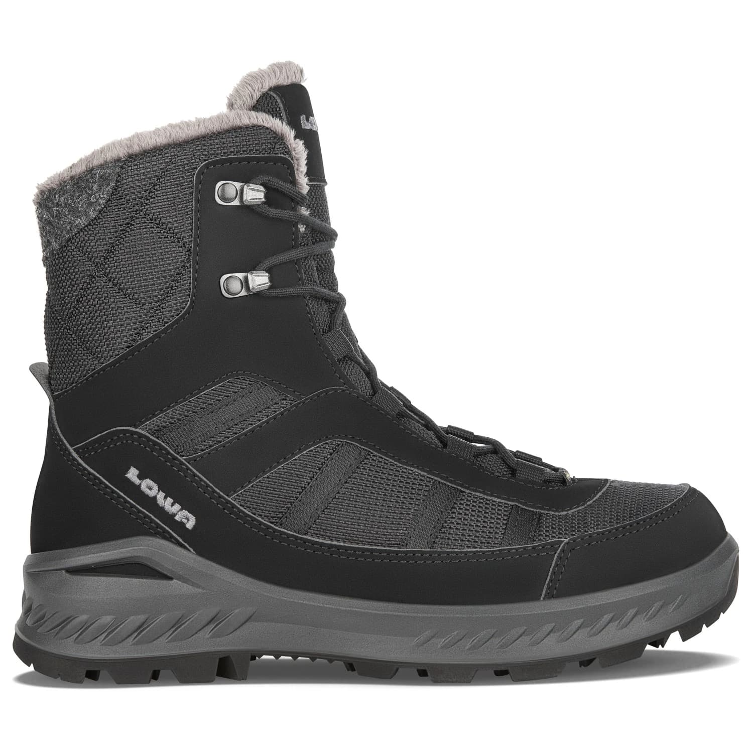 Дамски зимни ботуши Lowa Women's Trident III GTX Winter boots - Black