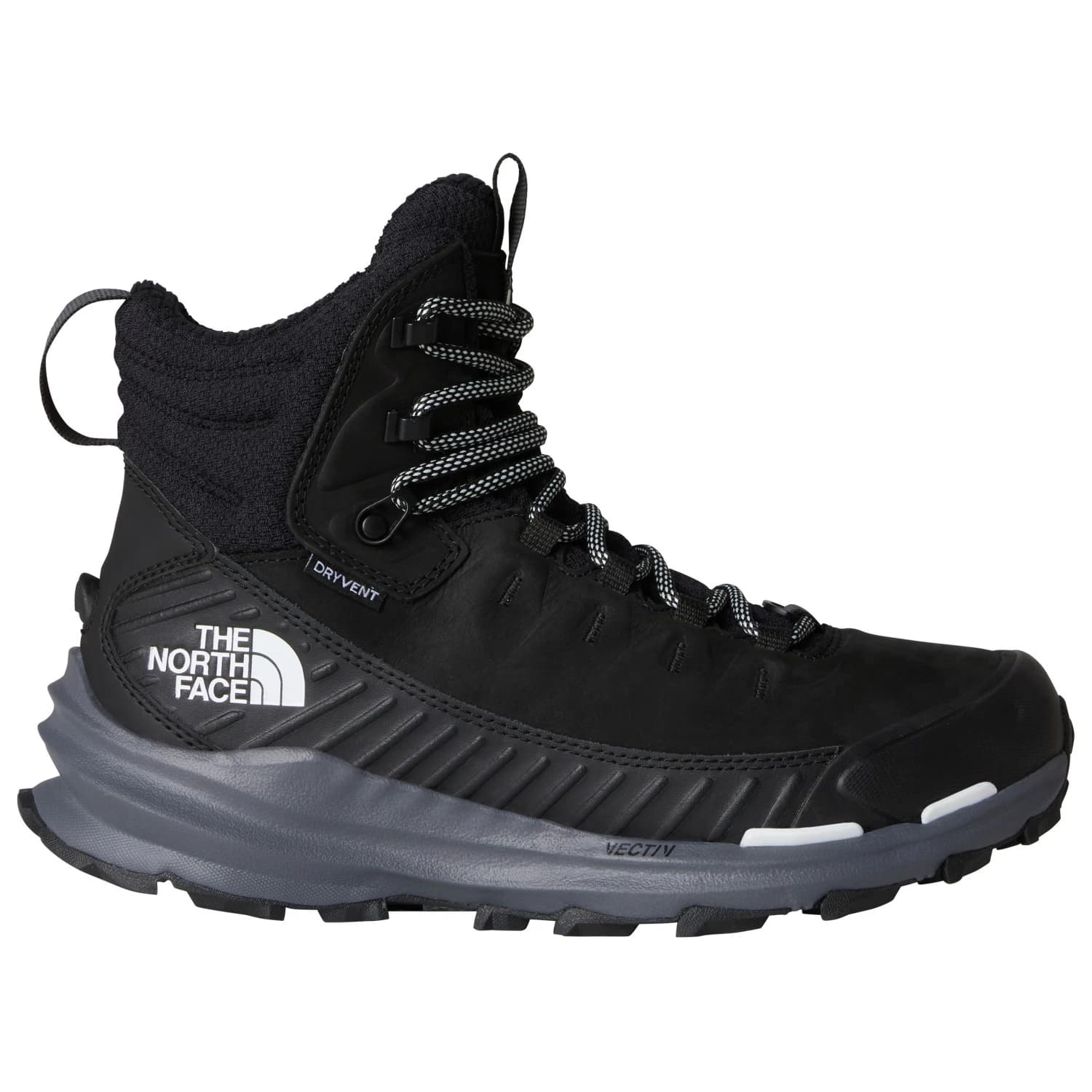 Дамски зимни ботуши The north face Women's Vectiv Fastpack Insulated WP Winter boots - TNF Black / Vanadis Grey