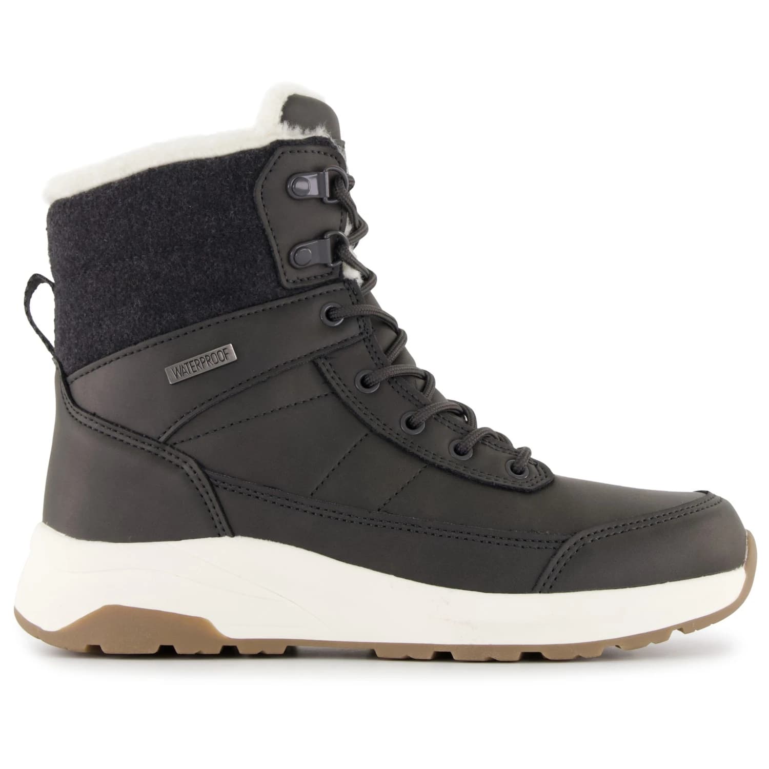 Дамски зимни ботуши Heber Peak Women's SylvaHe. Winter Boots - Deep Brown