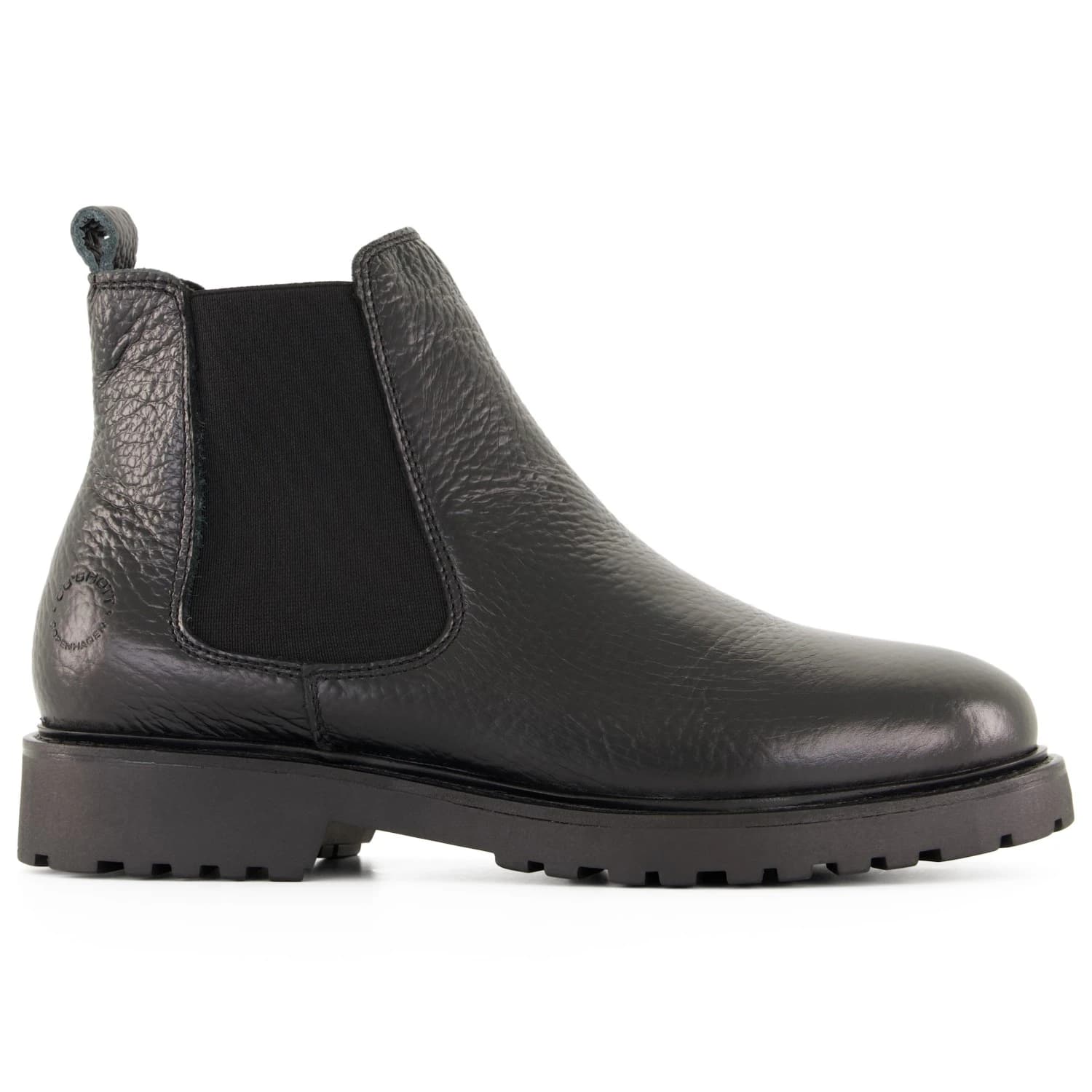 Зимни ботуши Ca'Shott Women's Casaya Chelsea Boot Warm Lining Winter boots - Black