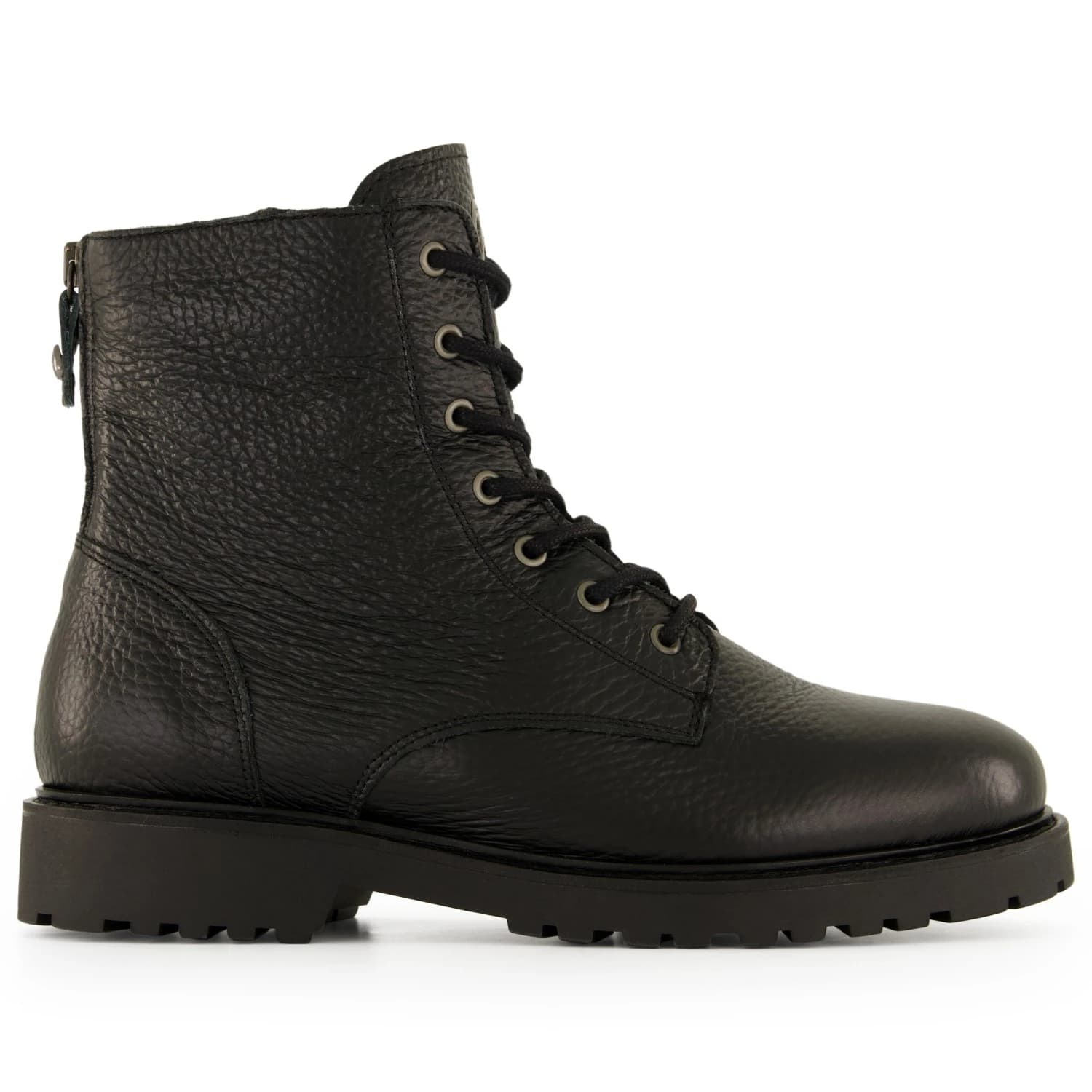 Дамски зимни ботуши Ca'Shott Women's Casaya Lace Boot Warm Lining Winter boots - Black