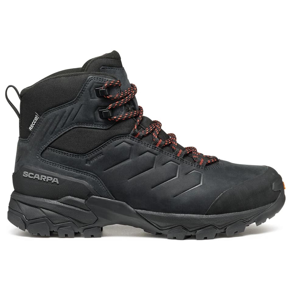Зимни ботуши Scarpa Women's Moraine Polar GTX Winter boots - Dark Anthracite / Coral