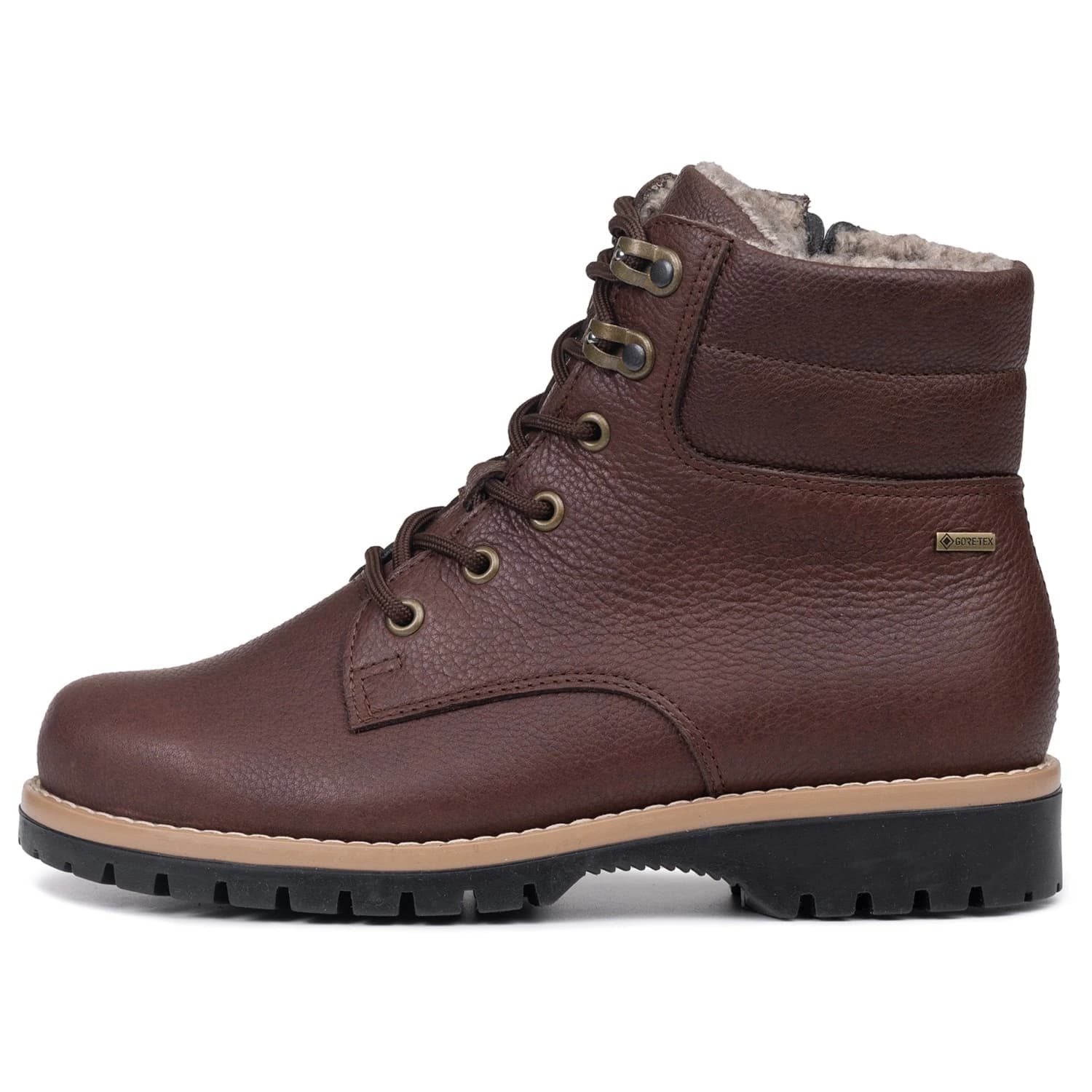 Зимни ботуши Pomar Women's Rae GTX Ankle Boot Winter boots - Vivian Brown