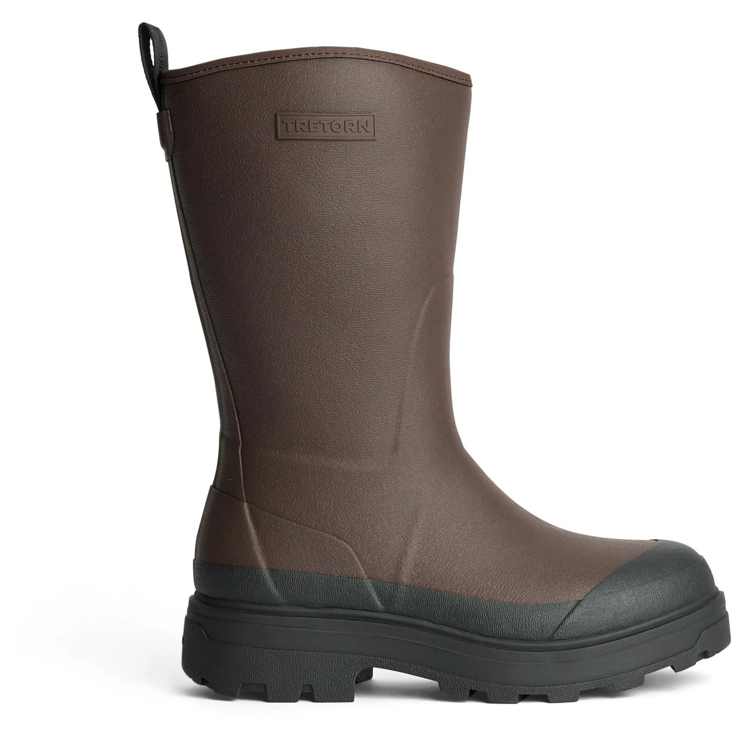 Зимни ботуши Tretorn Women's Halla Mid Winter Winter boots - Chocolate Brown