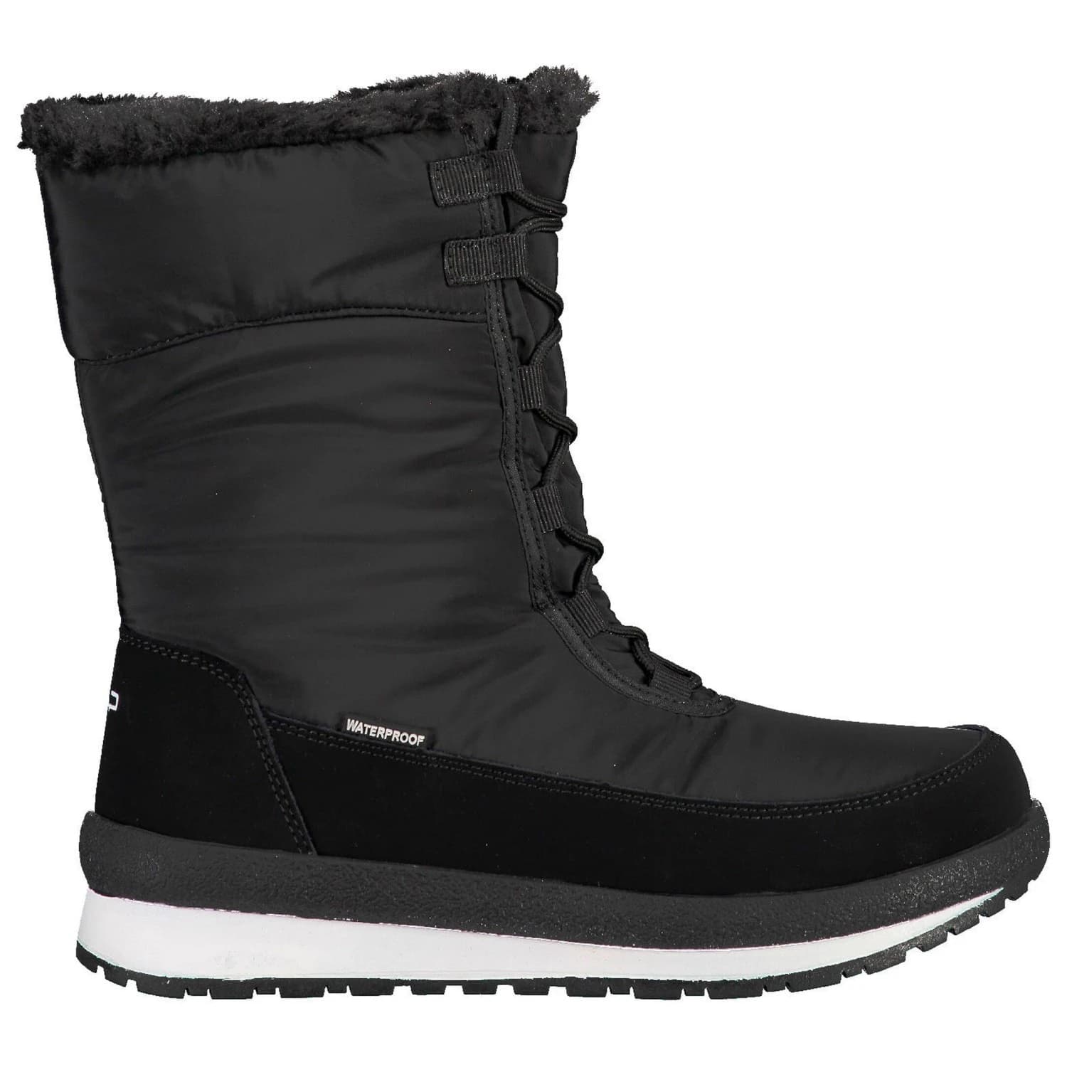 Дамски зимни ботуши Cmp Women's Harma Snow Boot WP Winter boots - Nero