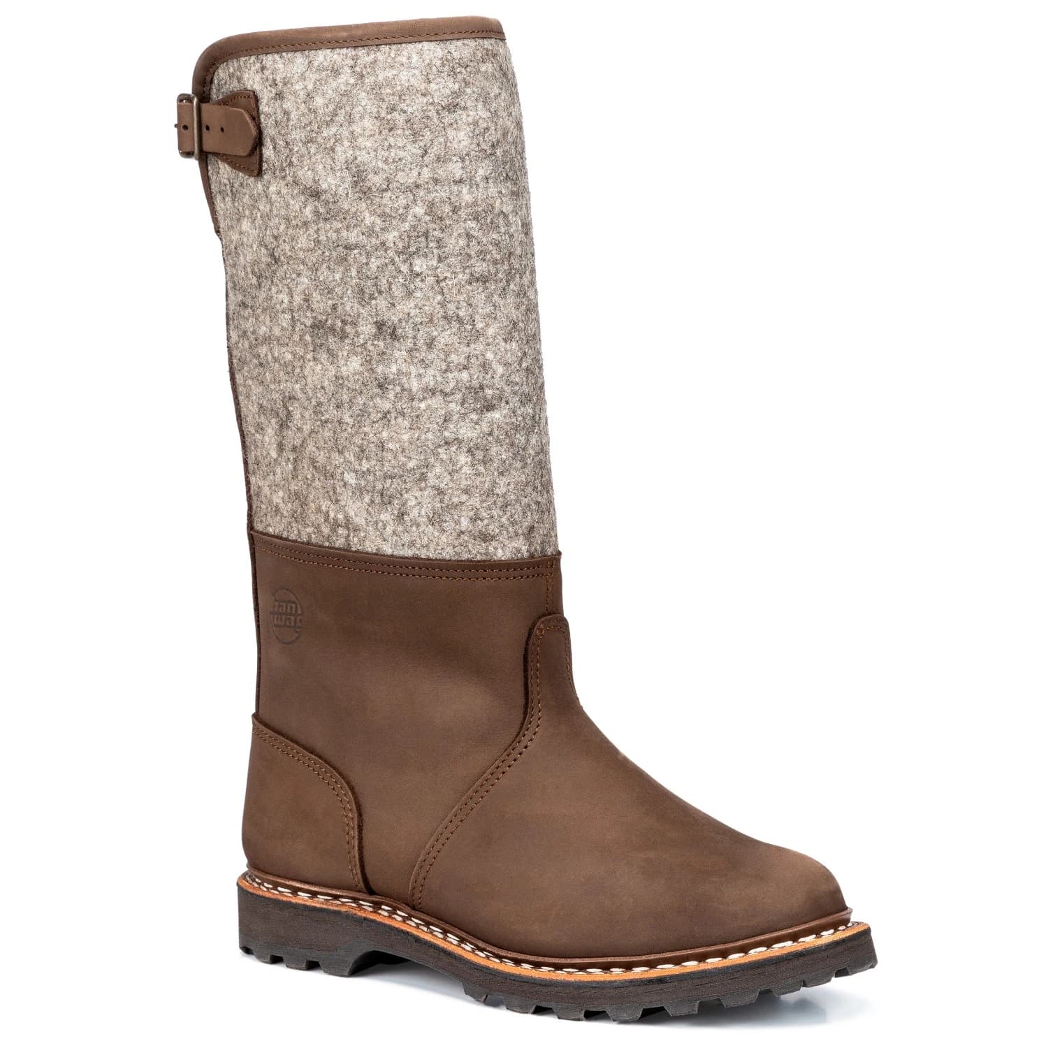 Дамски зимни ботуши Hanwag Women's Räven II Winter boots - Erde