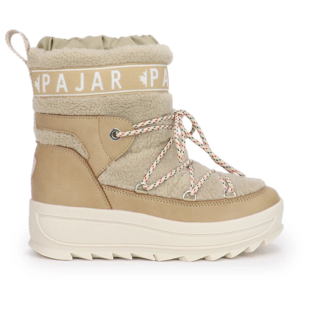 Дамски зимни ботуши Pajar Women's Galaxy Lama Winter boots - Beige