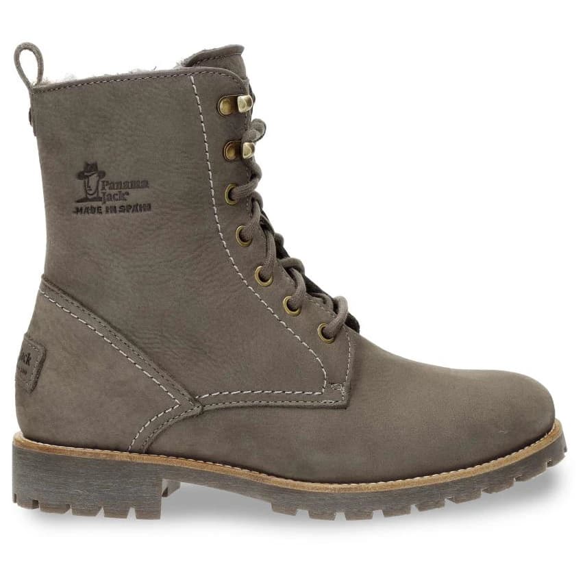 Дамски зимни ботуши Panama Jack Women's Fara Igloo Trav B8 Winter boots - Grau