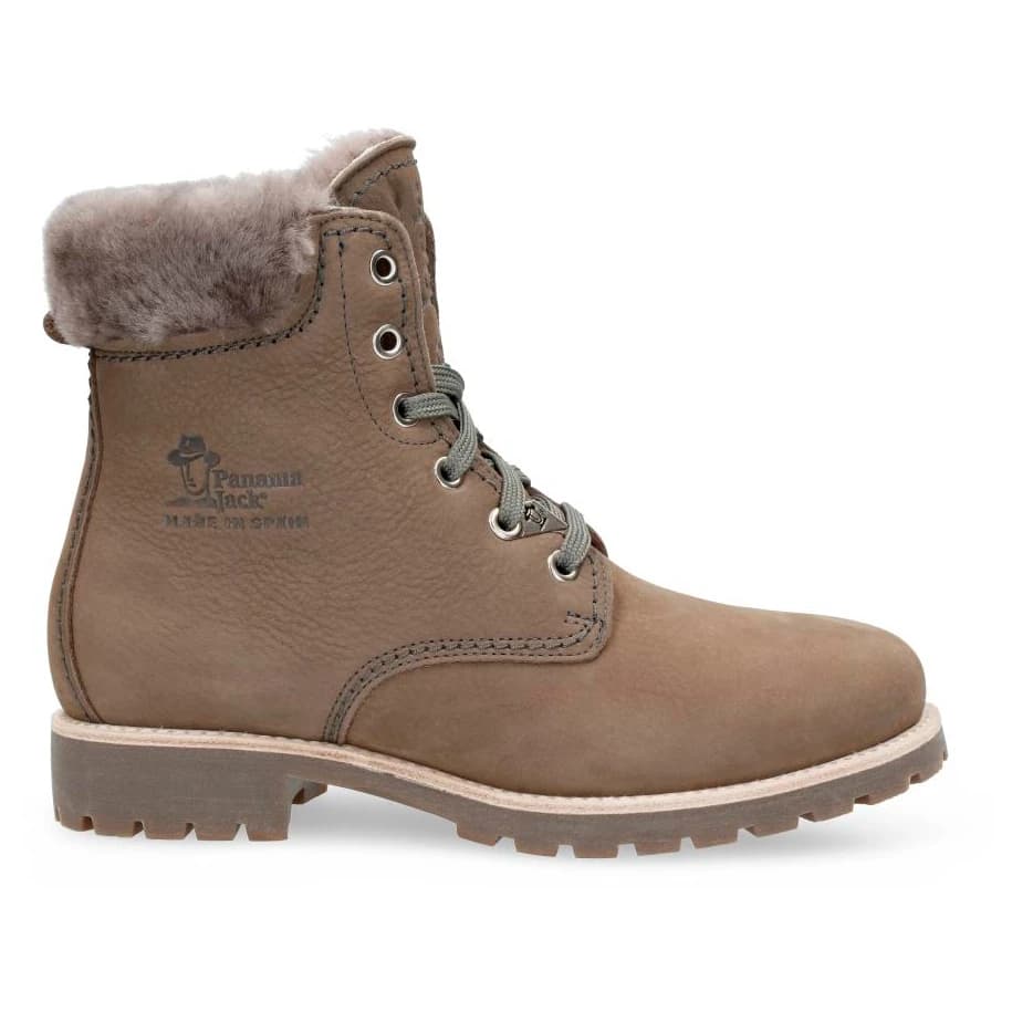 Дамски зимни ботуши Panama jack Women's Panama 03 Igloo B20 Winter boots - Grau