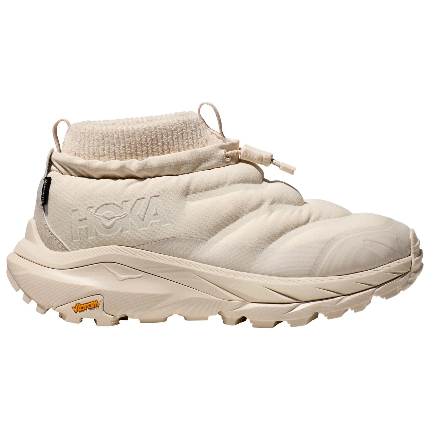 Дамски зимни ботуши HOKA Women's Kaha 2 Frost Moc GTX Winter boots - Oat Milk / Sesame