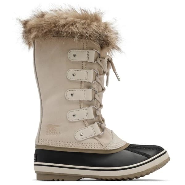 Зимни ботуши Sorel Women's Joan of Arctic Waterproof Winter boots - Fawn / Omega Taupe