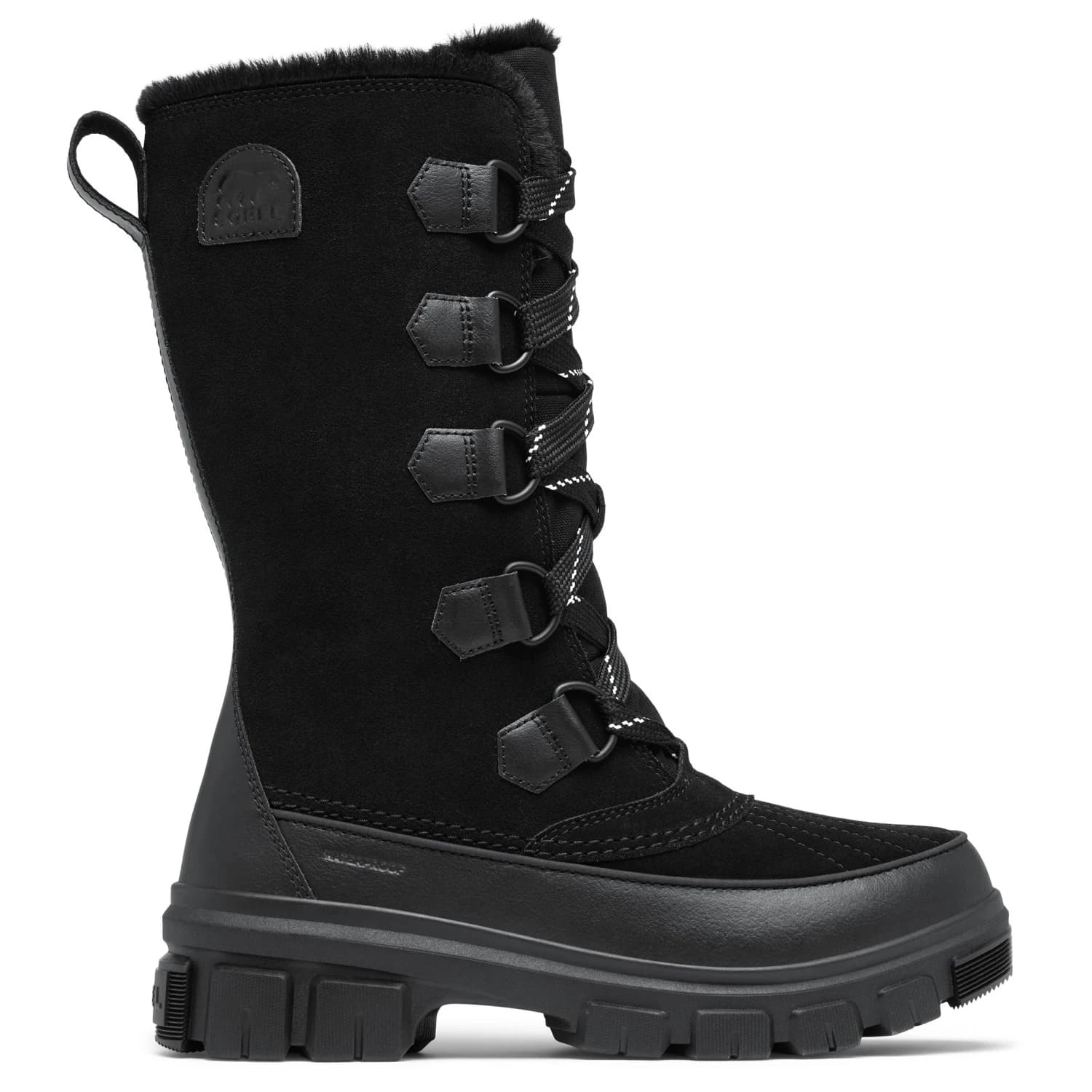 Зимни ботуши Sorel Women's Torino V Tall Waterproof Winter boots - Black / Natural