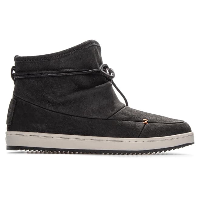 Дамски зимни ботуши HUB Women's Queen Winter boots - Black / Light Bone / Black