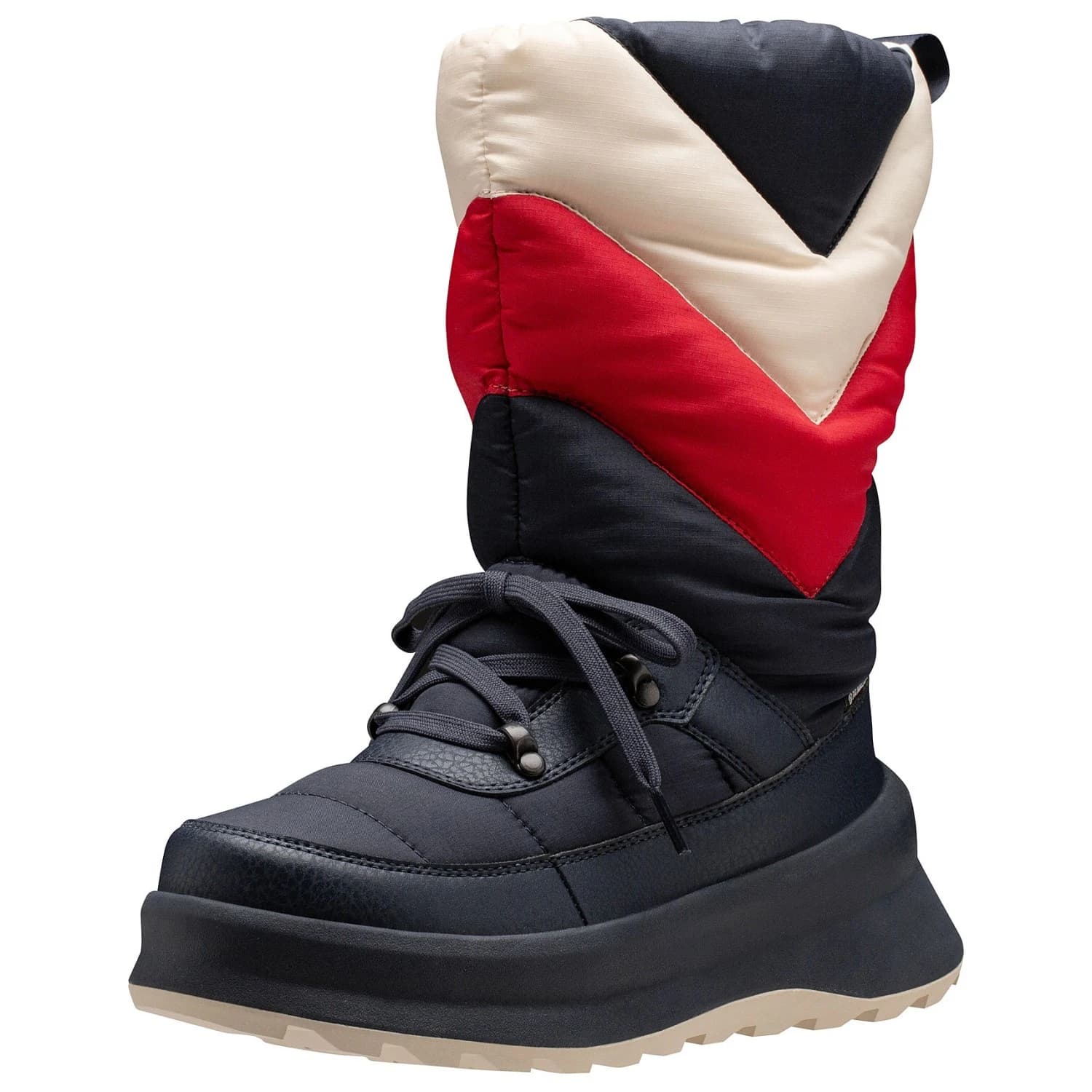 Дамски зимни ботуши Helly hansen Women's Bliss Apres Boot Winter boots - Navy / Cream