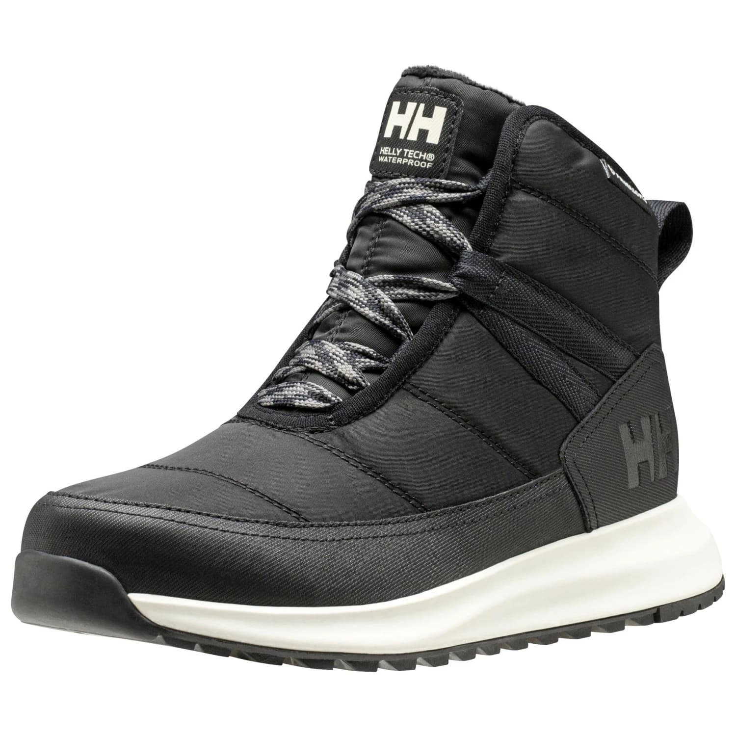 Дамски зимни ботуши Helly Hansen Women's Nora HT Winter boots - Black / Snow