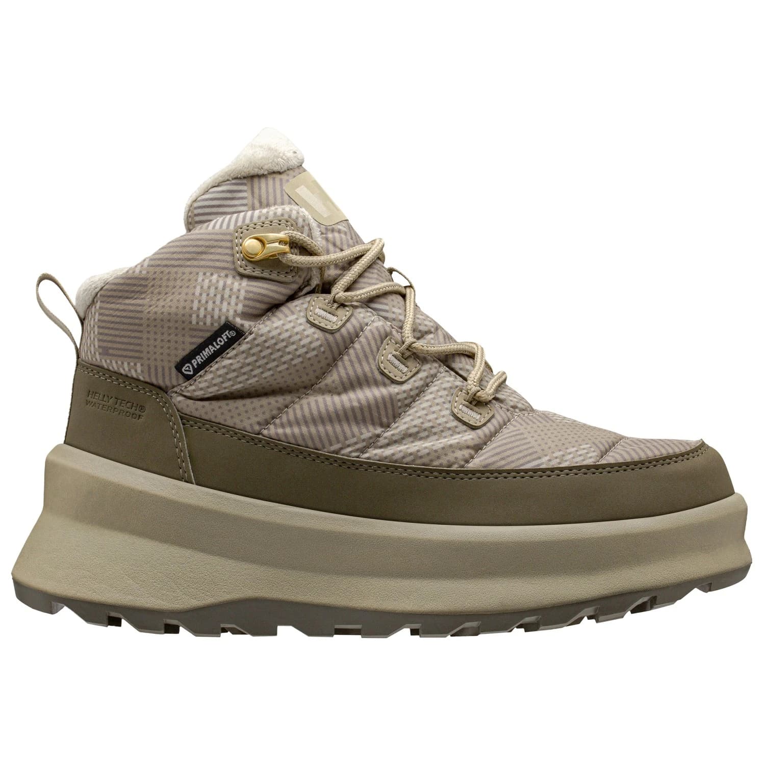 Дамски зимни ботуши Helly Hansen Women's Winter Bliss Boot HT Winter boots - Light Lav / Utility Green