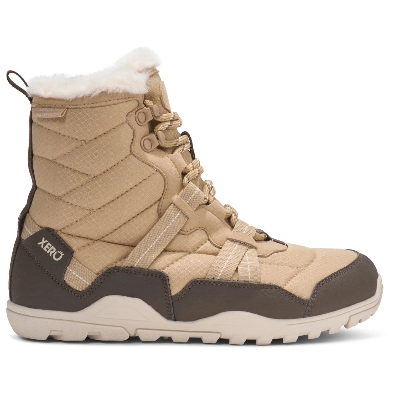 Дамски зимни ботуши Xero shoes Women's Alpine Winter boots - Irish Cream