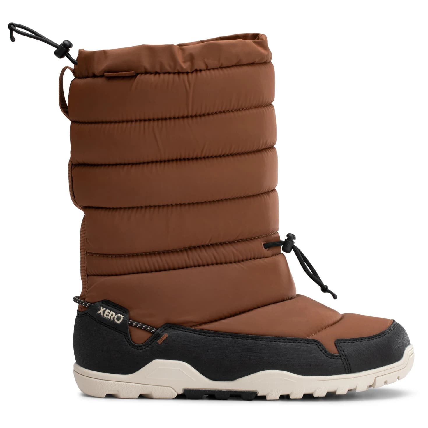 Зимни ботуши Xero Shoes Women's Alpine Pull On Winter boots - Rawhide