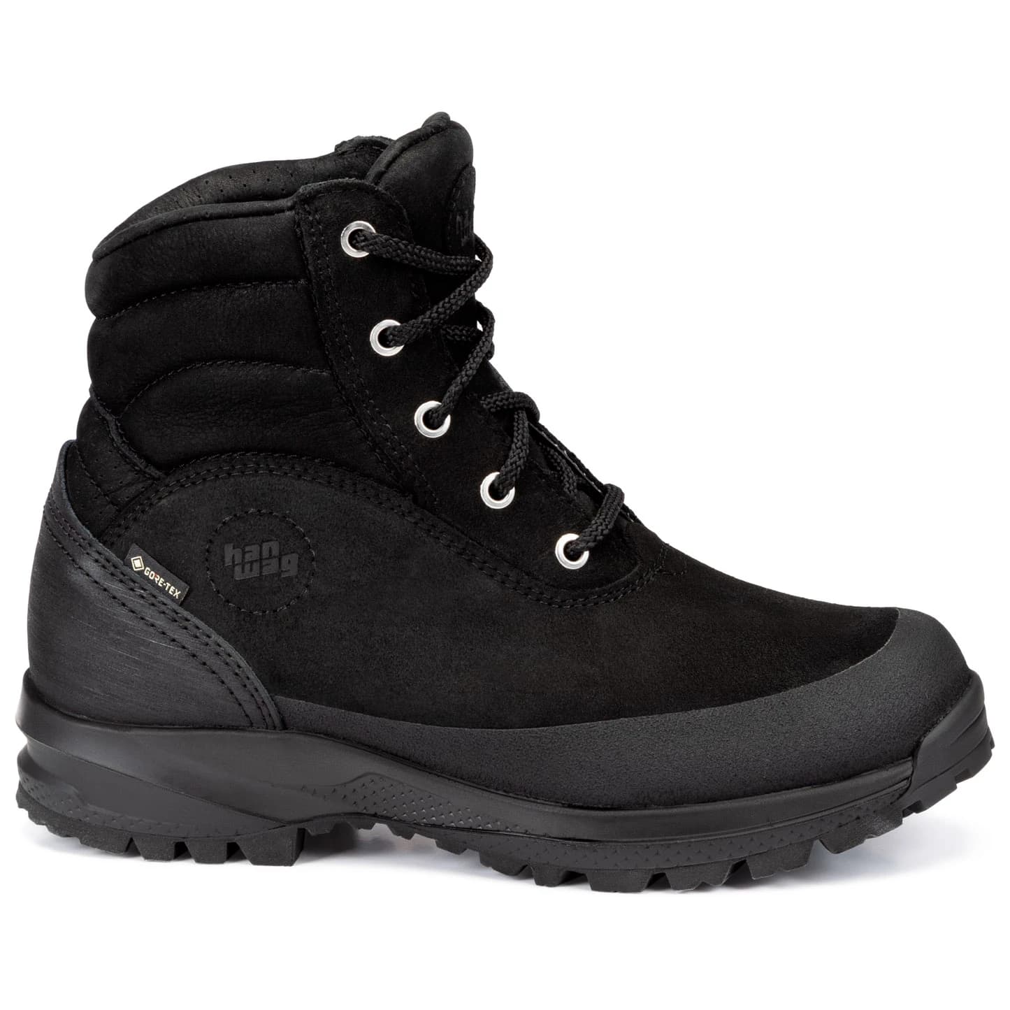Зимни ботуши Hanwag Women's Anvik II GTX Winter boots - Black