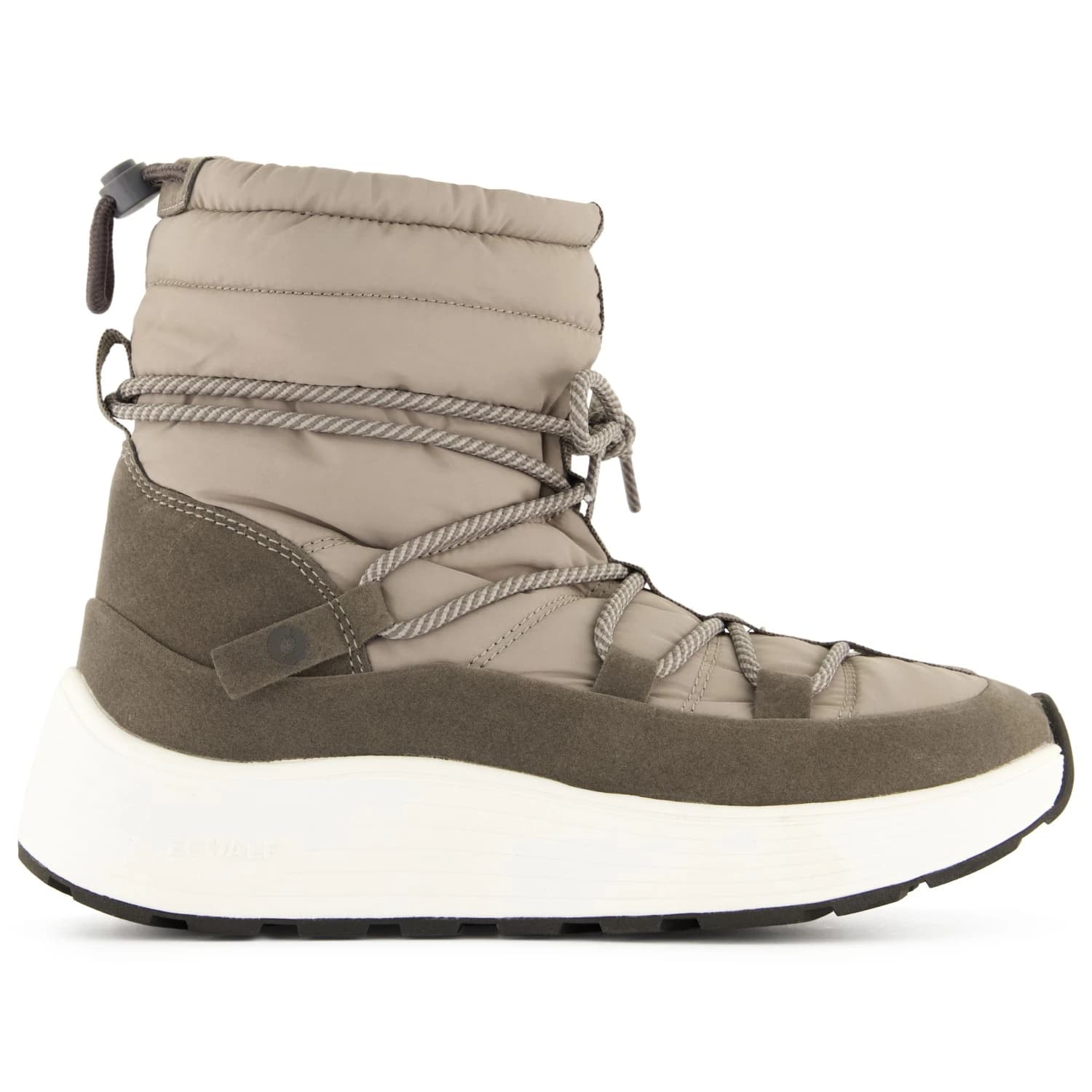 Дамски зимни ботуши Ecoalf Women's Split Boot Winter boots - Grey