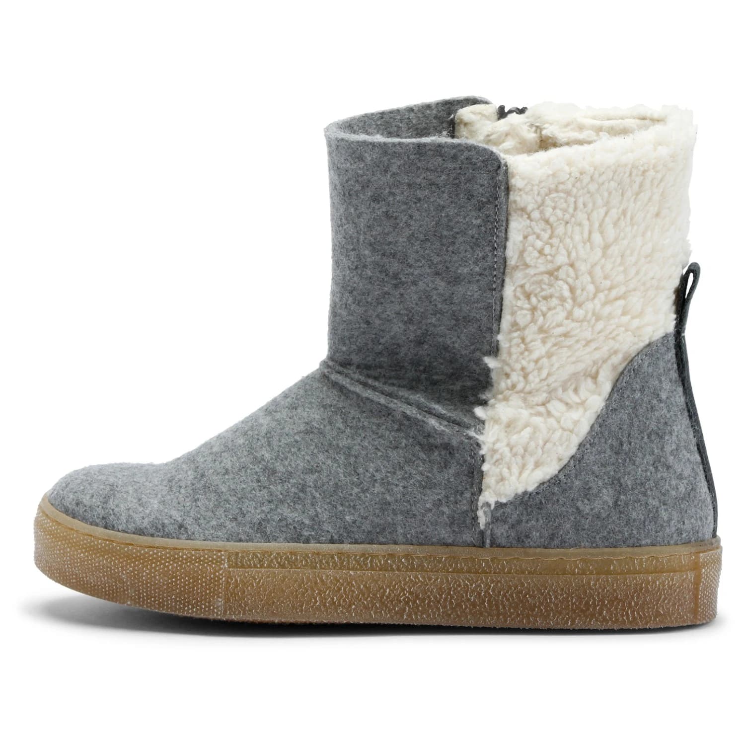 Дамски зимни ботуши Grand Step Shoes Women's Nicki Wool Winter boots - Grey