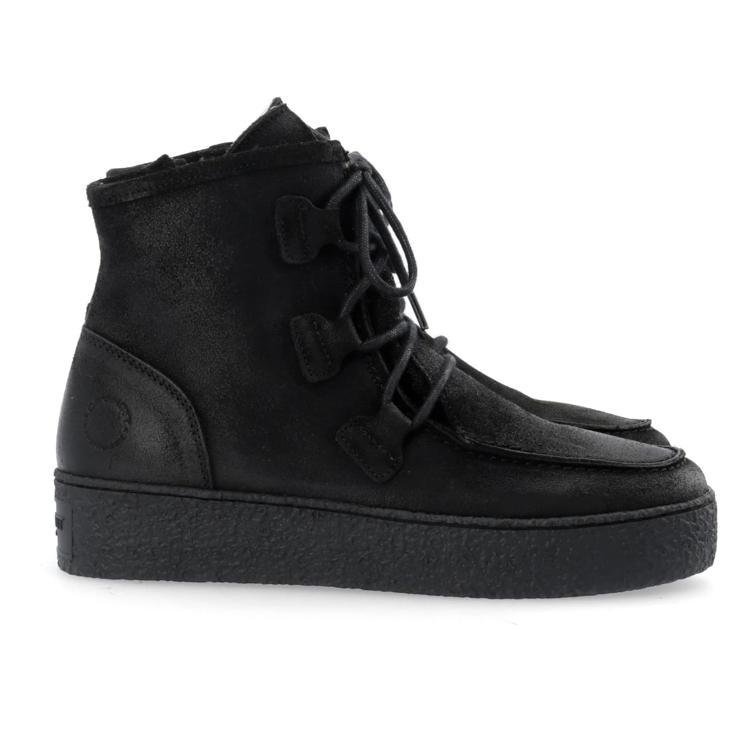 Зимни ботуши Ca'Shott Women's Cascamilla Lace Boot Warm 2.0 Winter boots - Black