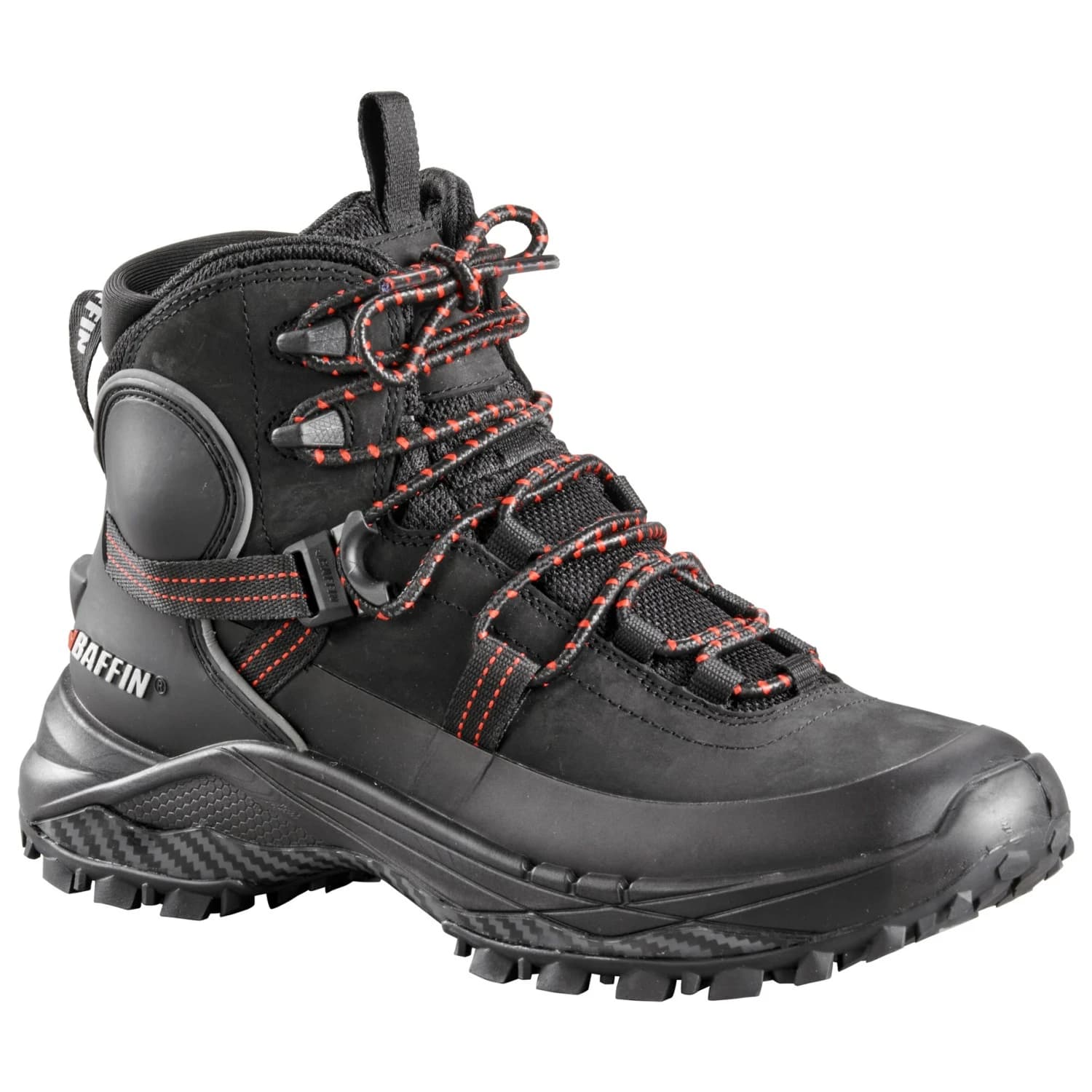 Дамски зимни ботуши Baffin Women's Elora Walking boots - Black