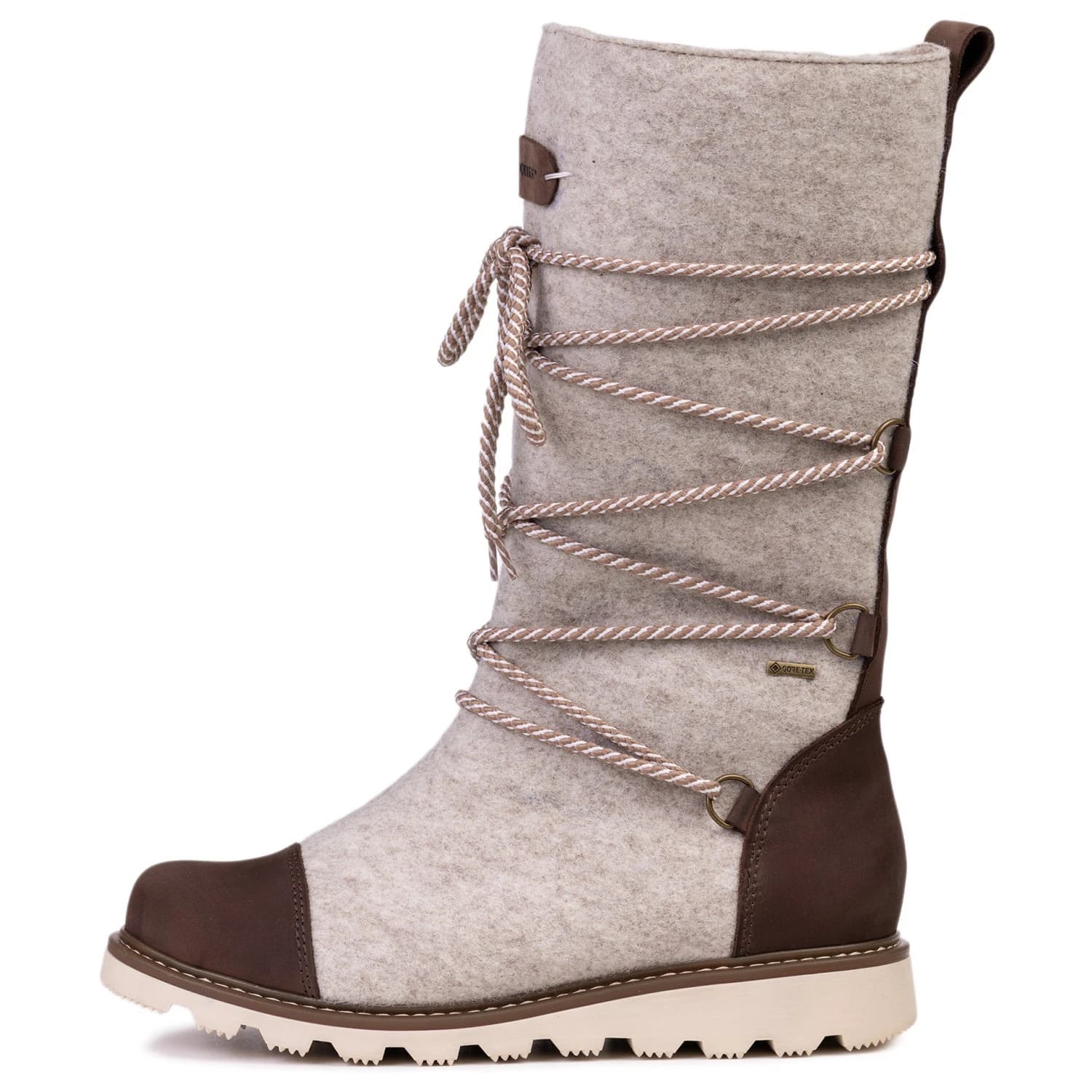 Зимни ботуши Pomar Women's Ruka GTX Boot Winter boots - Frost Felt