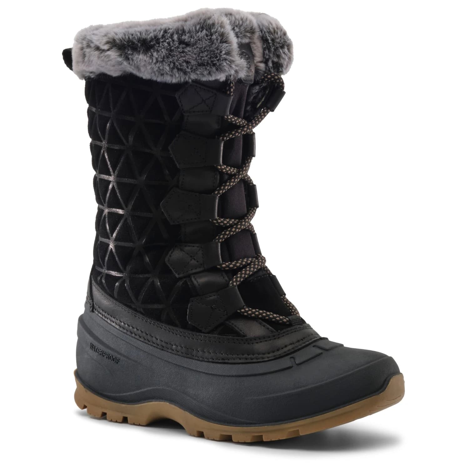Зимни ботуши Kamik Women's Snovalley 6 Winter boots - Black