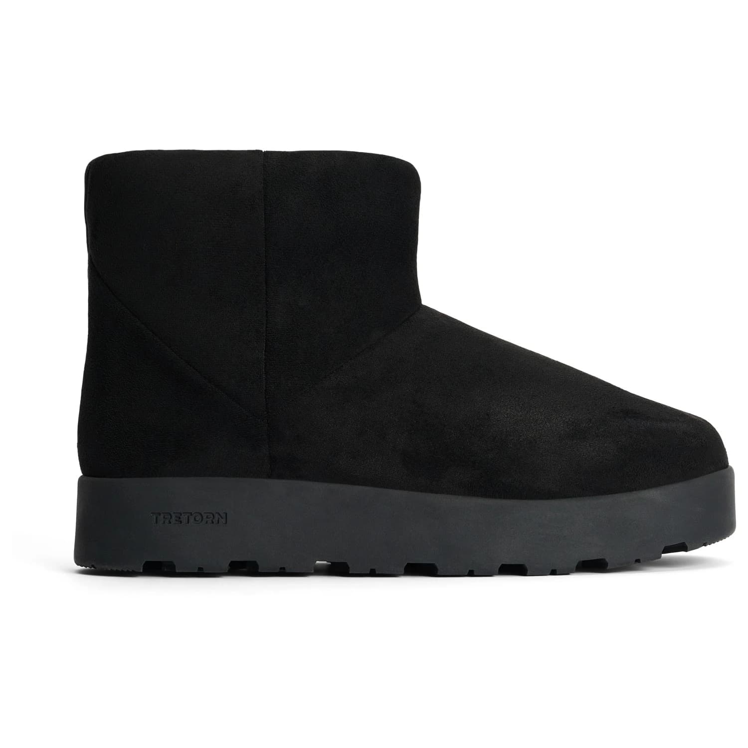Дамски зимни ботуши Tretorn Women's Akki Low Hybrid Winter boots - Black