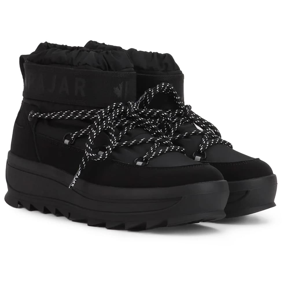 Дамски зимни ботуши Pajar Women's Galaxy Mini Winter boots - Black