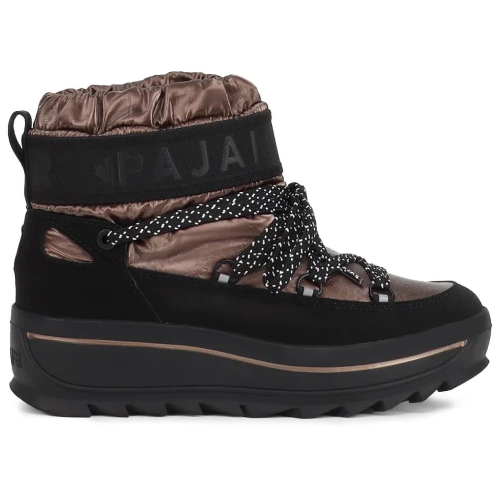 Дамски зимни ботуши Pajar Women's Galaxy Mini Winter boots - Copper
