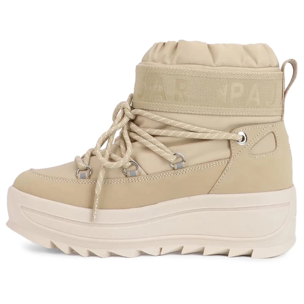 Дамски зимни ботуши Pajar Women's Galaxy Mini Winter boots - Sand