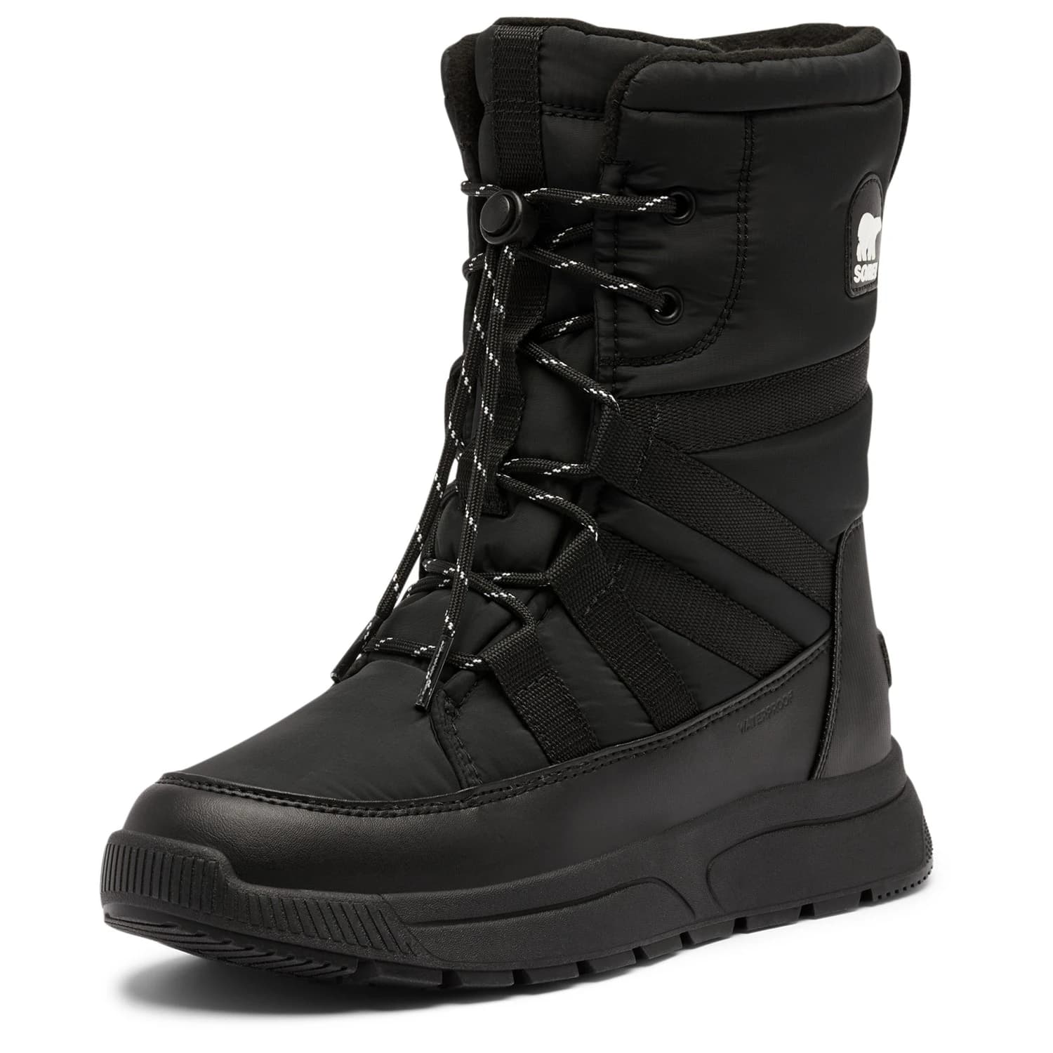 Зимни ботуши Sorel Women's Whitney III Tall WP Winter boots - Black / Black
