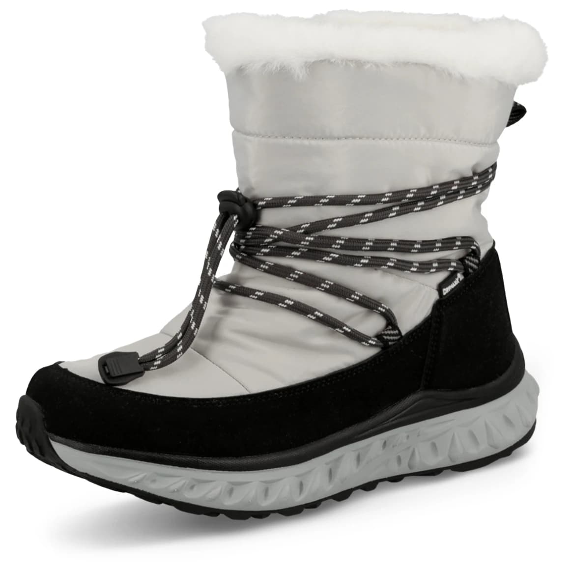 Дамски зимни ботуши Halti Women's Skene DX Winter boots - Glacier Grey