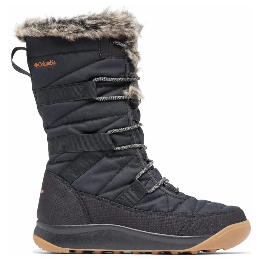 Зимни ботуши Columbia Women's Minx IV Winter boots - Black / Elk