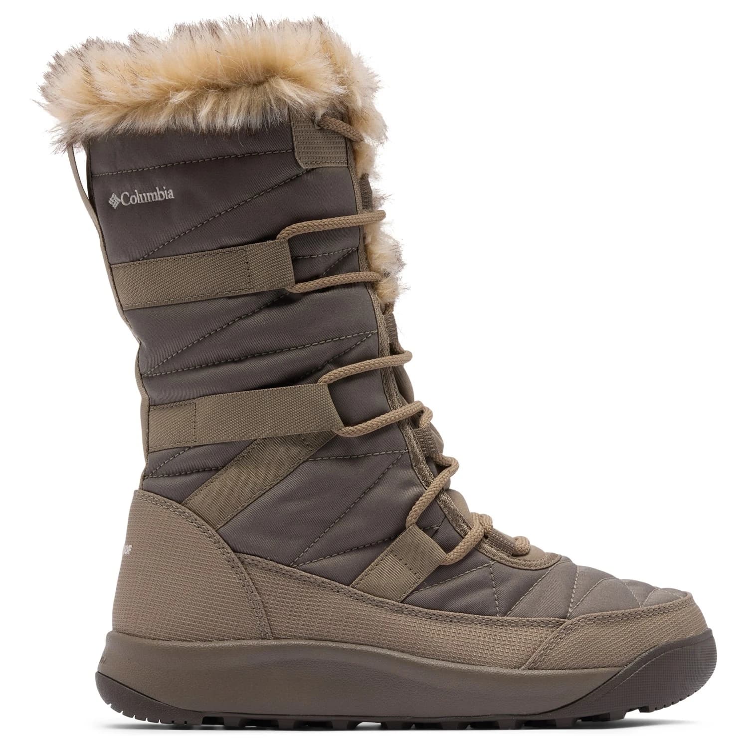 Зимни ботуши Columbia Women's Minx IV Winter boots - Wet Sand / Khaki