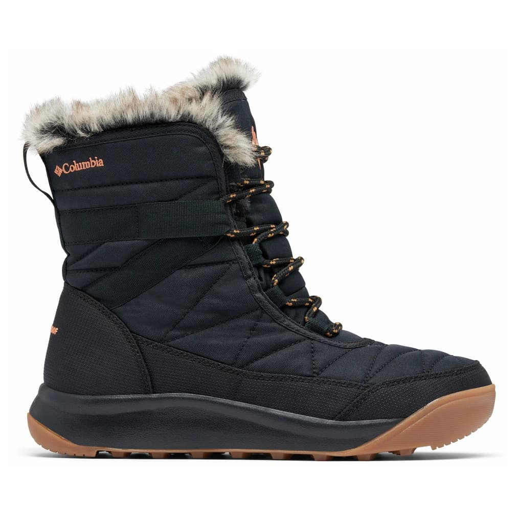Зимни ботуши Columbia Women's Minx Shorty IV Winter boots - Black / Elk