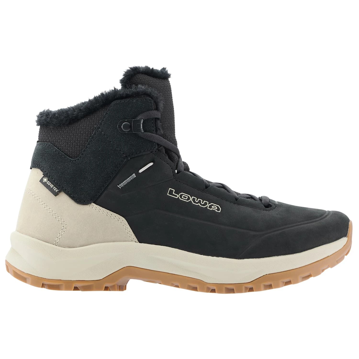 Зимни ботуши Lowa Women's Kaloya Winter GTX Mid Winter boots - Schwarz / Dune