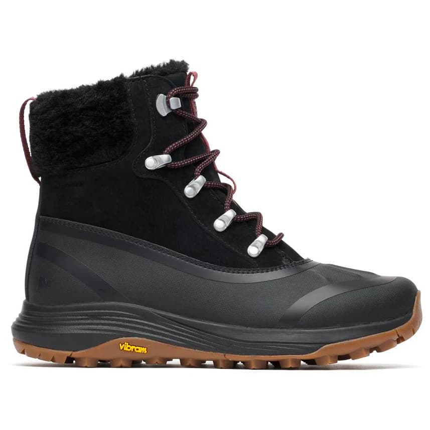 Зимни ботуши Merrell Women's Siren 4 Thermo Lace WP Winter boots - Black