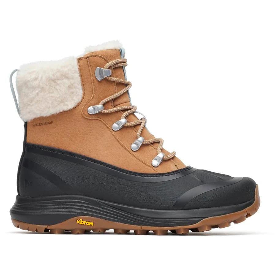 Зимни ботуши Merrell Women's Siren 4 Thermo Lace WP Winter boots - Tobacco