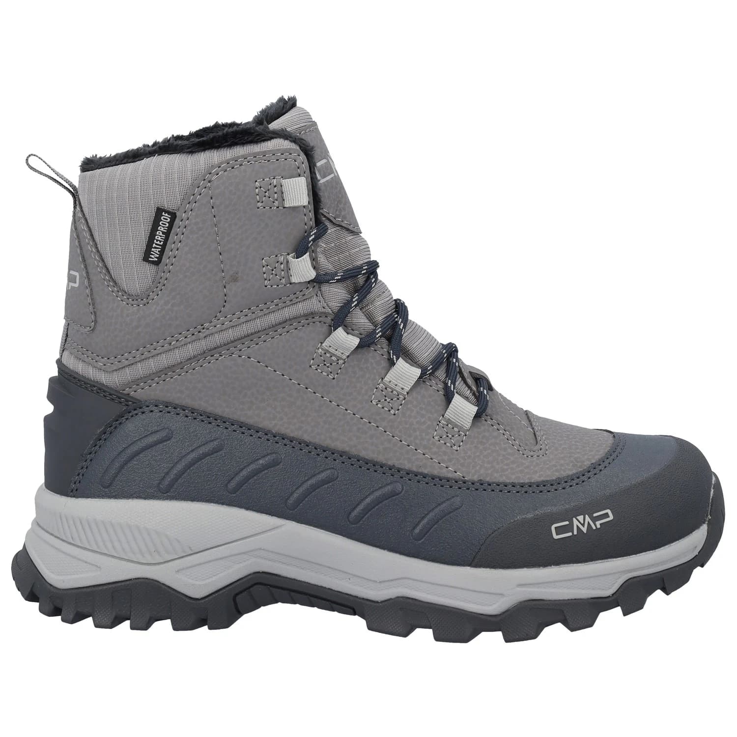 Зимни ботуши CMP Women's Aryel WP Snow Boots 3Q79866 Winter boots - Graffite