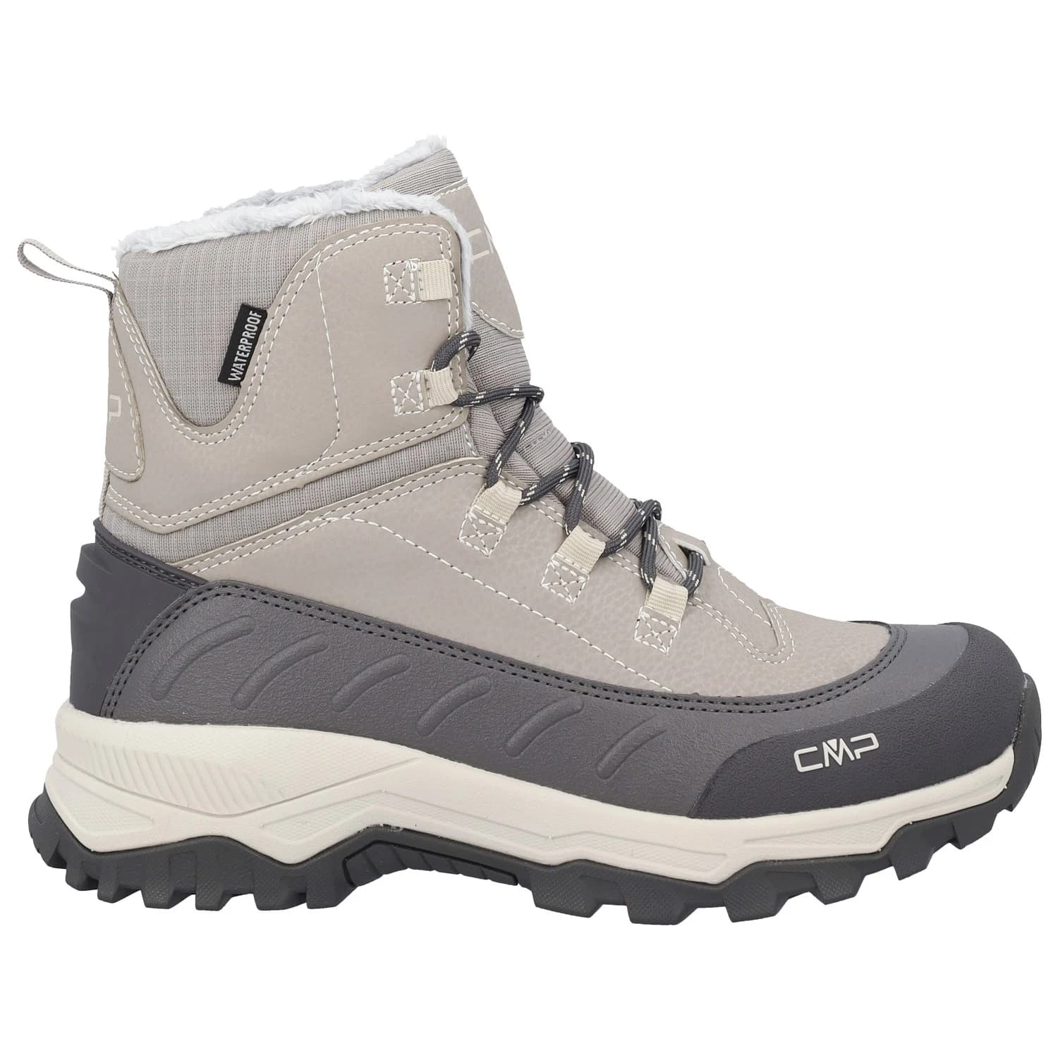 Зимни ботуши CMP Women's Aryel WP Snow Boots 3Q79866 Winter boots - Tortora