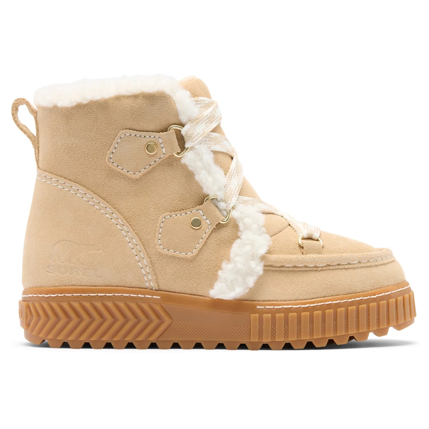 Зимни ботуши Sorel Women's Ona Ave Alpine Plus WP Winter boots - Ceramic / Gum 2